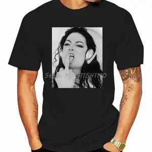 Michael Jackson T-shirt Cotton Men Tshirt Harajuku Streetwear