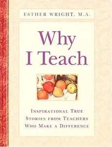 USED Book - Why I Teach (HC) by Prima (Hardcover) - english