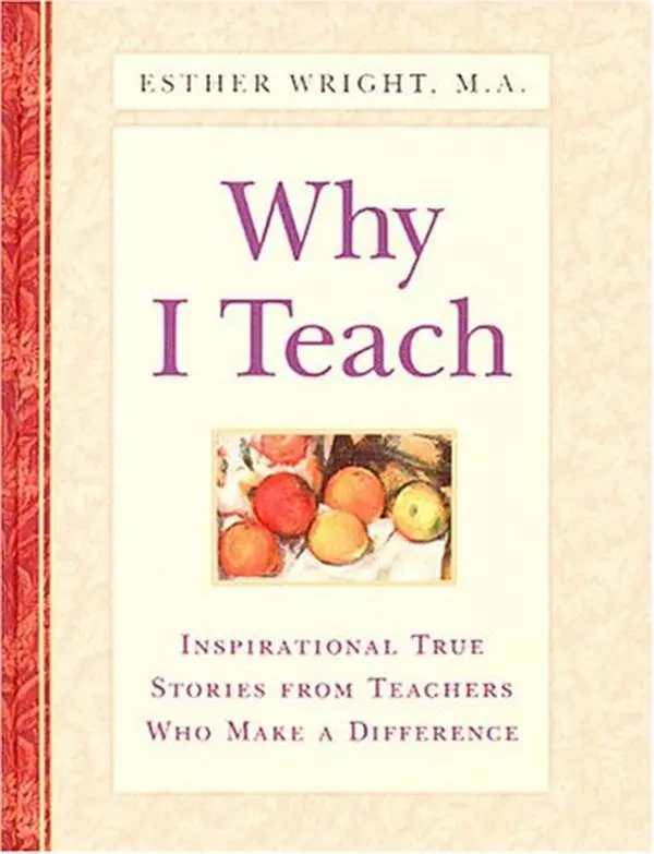 USED Book - Why I Teach (HC) by Prima (Hardcover) - english