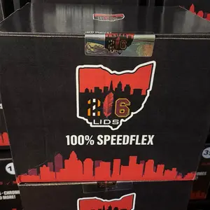 NFL TRADING CARD PACK & One (1) 216 Lids Helmet First 16 NFL TRADING CARD PACK & One (1) 216 Lids Helmet First 16