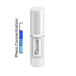 Pherazone ULTRA Phero Cologne for Men - 15X More Pheros - 15ML - Airless Spray Application - Long Lasting Scent - Scented or Unscented Formulas