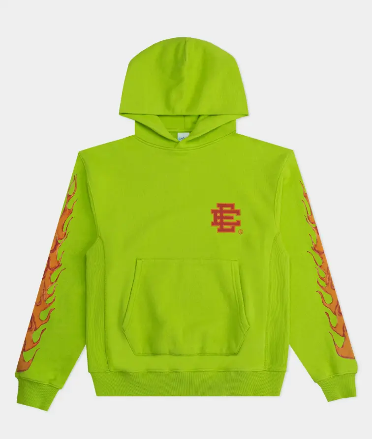 EE Basic Hoodie, Classic Casual Pullover Sweatshirt for Men & Women, Everyday Unisex Hoodie
