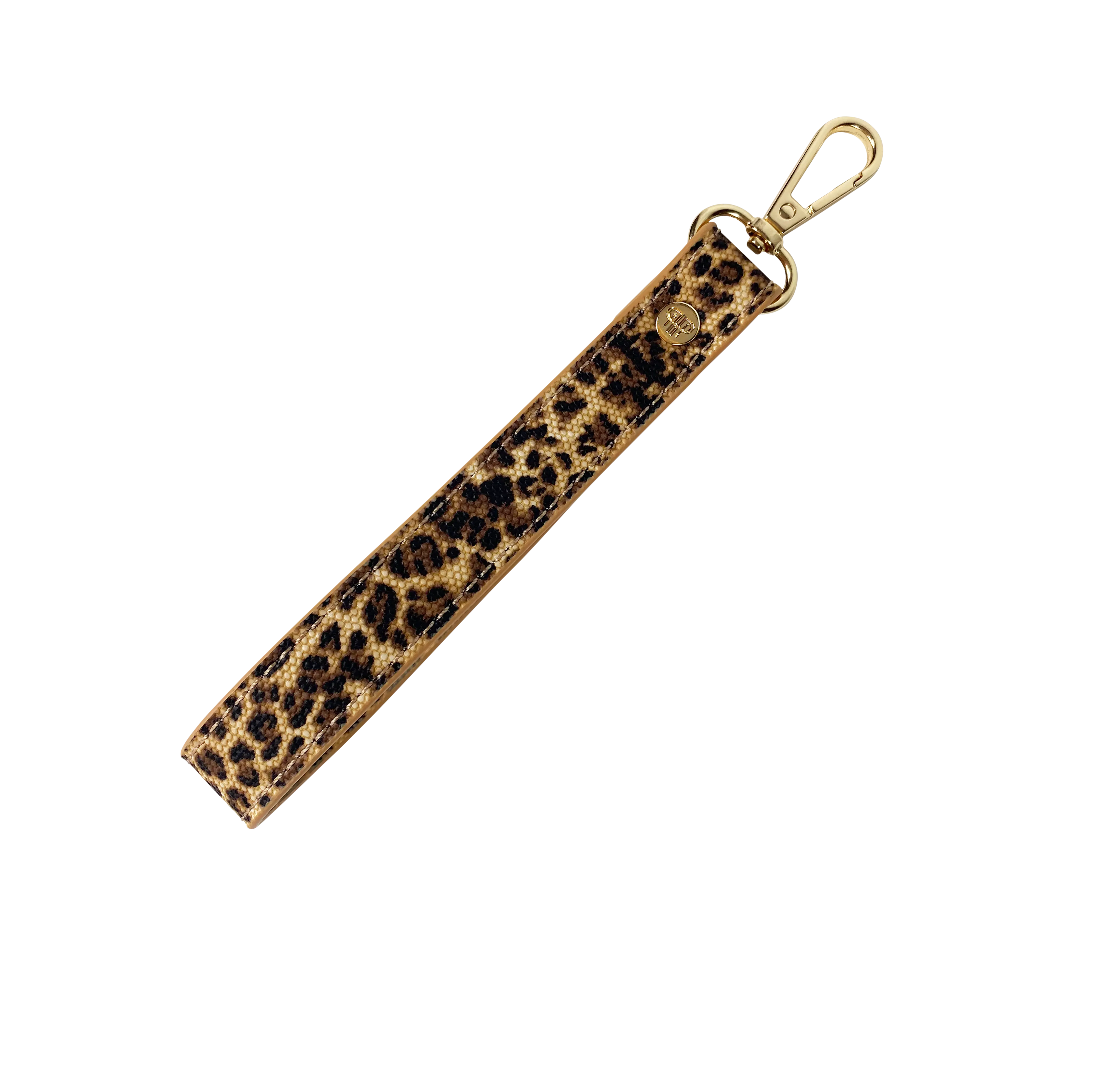 Wristlet Strap- Leopard