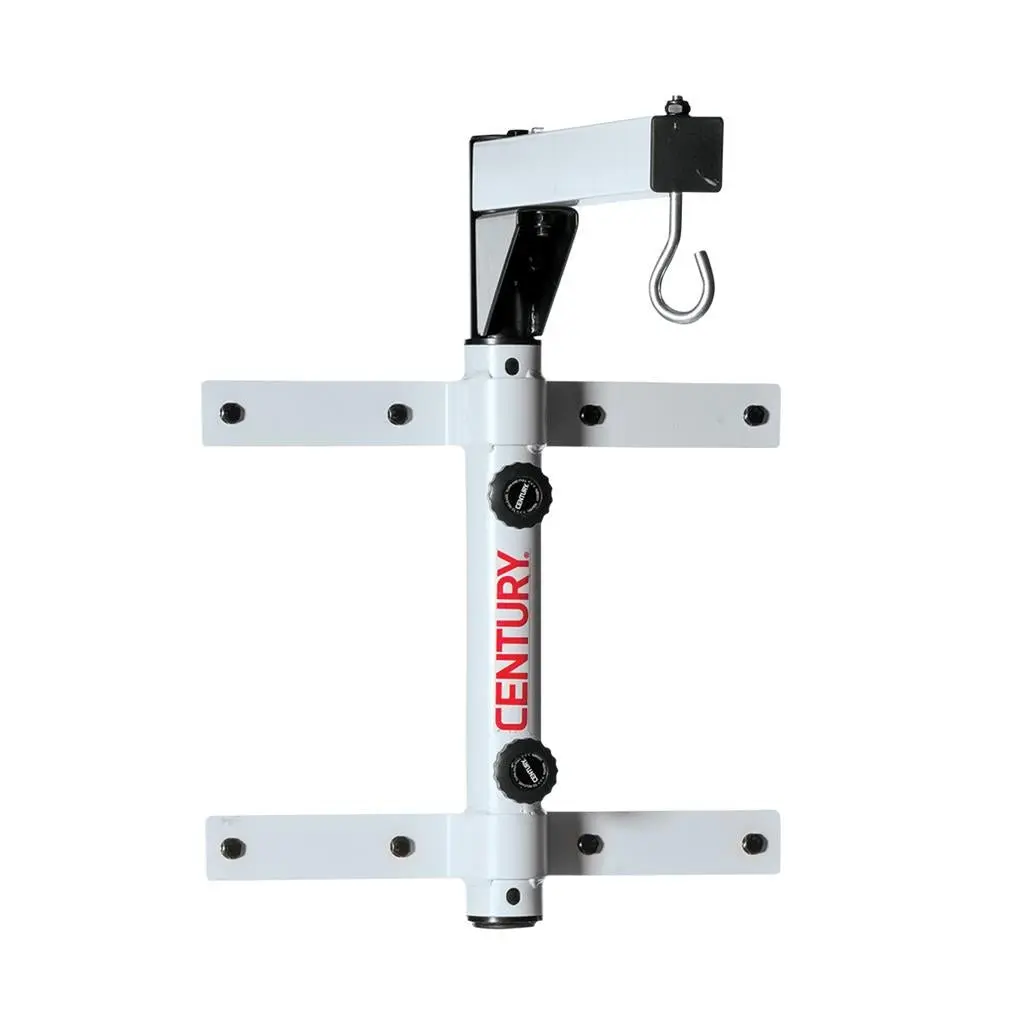 Wall Mount Heavy Bag Hanger, Sturdy Holder for Home Gym Bag Accessories