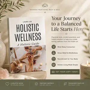 Holistic Wellness: A Holistic Guide - Paperback