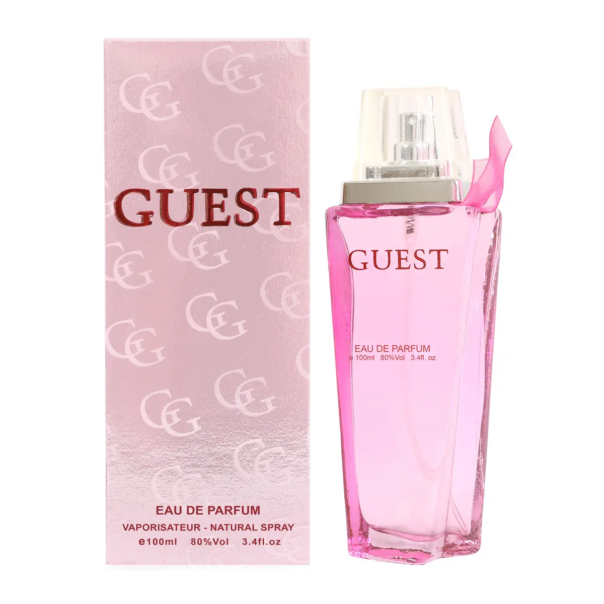 Guest Spray Perfume Eau de Parfum for Women – 100ml / 3.4 fl. oz.