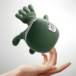 Master-Level Hand Shoulder Neck Massager, Cervical Spine Massage, Back Muscle Relaxer, Hot Compress Electric Cervical Massager, Advanced Features