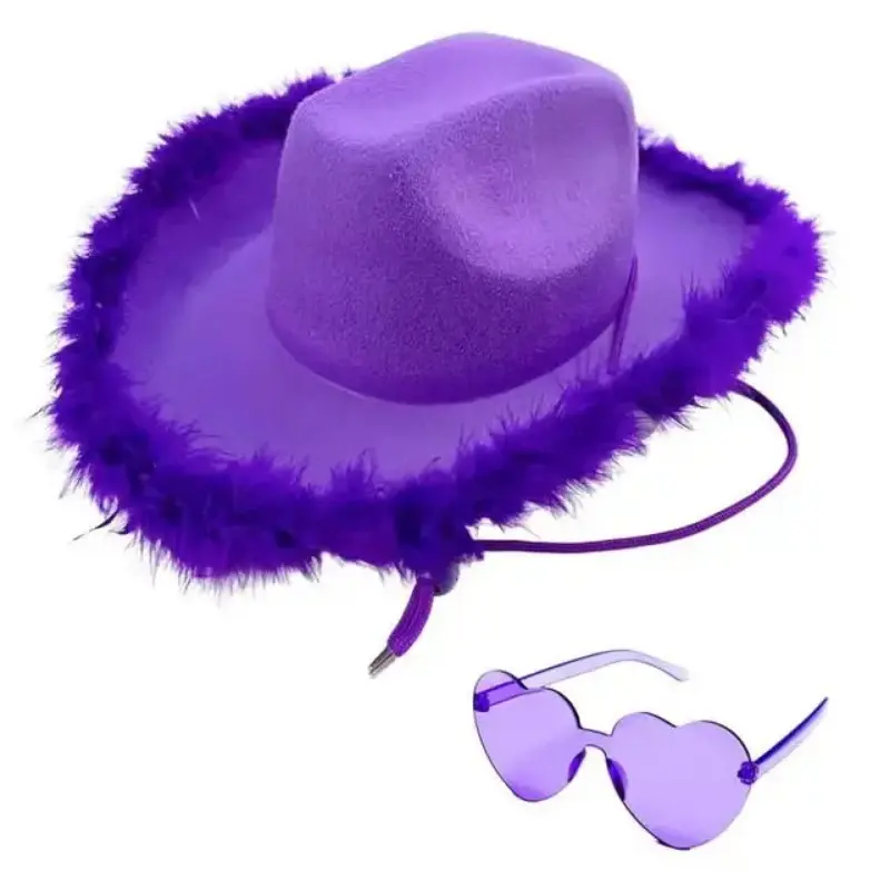 purple