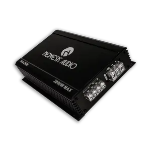 Nemesis Audio NA-2KM 1000W RMS Class D Monoblock Amplifier