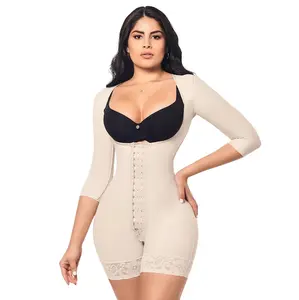 Faja con mangas Faja con mangas