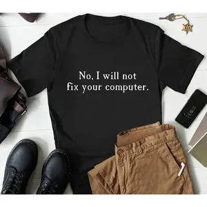 Nerd Shirt Funny Computer Guy T shirt PC Guy Gift IT Guy Shirt Gift For Computer programmer Funny Shirt Funny Gift For Him Humor T-shirt