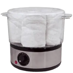 FantaSea Towel Steamer Includes 6 Soft Terry Cloth Towels #FSC-873