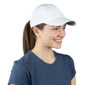 TrailHeads UV Protection Running Hats for Women, 50+ UPF - Summer Hats for Women Baseball Cap - Tennis, Golf, Gym, Workout