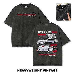 180g[100%cotton]Street Speed Dream R33 Japan Car Vintage Tee 90s Graphic Tees Men's t Shirts Graphic Tee t Shirts Fun Graphic Tee Good Graphic Tees Men's Graphic Tees Streetwear Outfits Men Vacation Outfits Oversized Tshirt Men