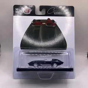 M2 1959 Chevrolet Corvette XP-86 Diecast