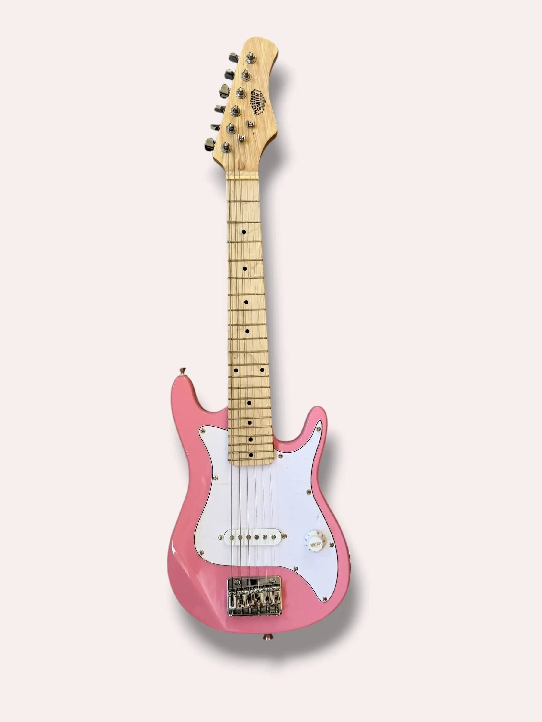 Sound Smith Mini Electric Guitar Package Strat - Floor Model