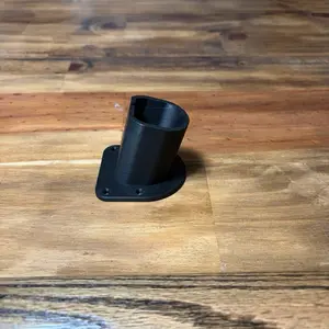Ryobi 18v battery holder wall mount