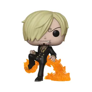 One Piece Vinsmoke Sanji Fishman Pop! Vinyl Figure #398