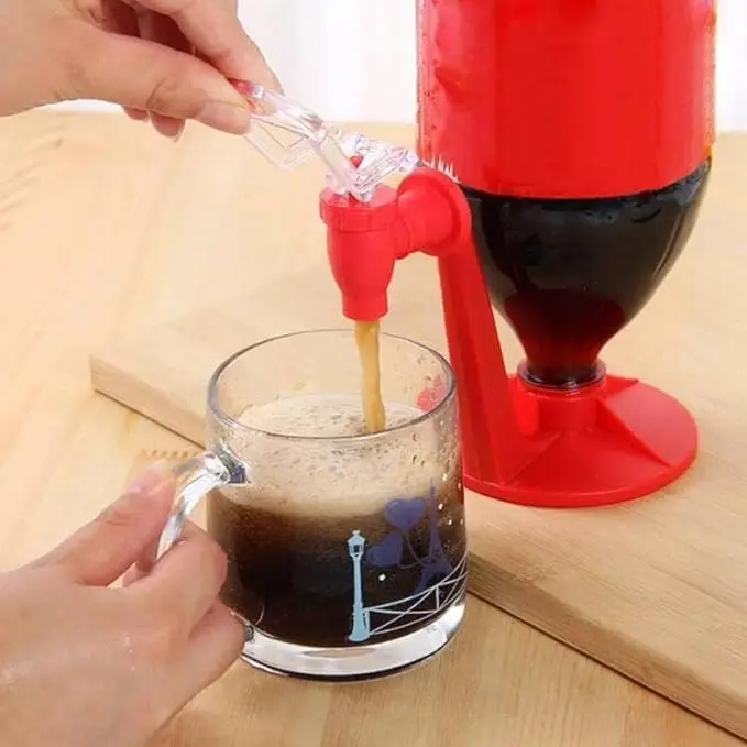 2 Liter Dispenser for Home and Kitchen Use