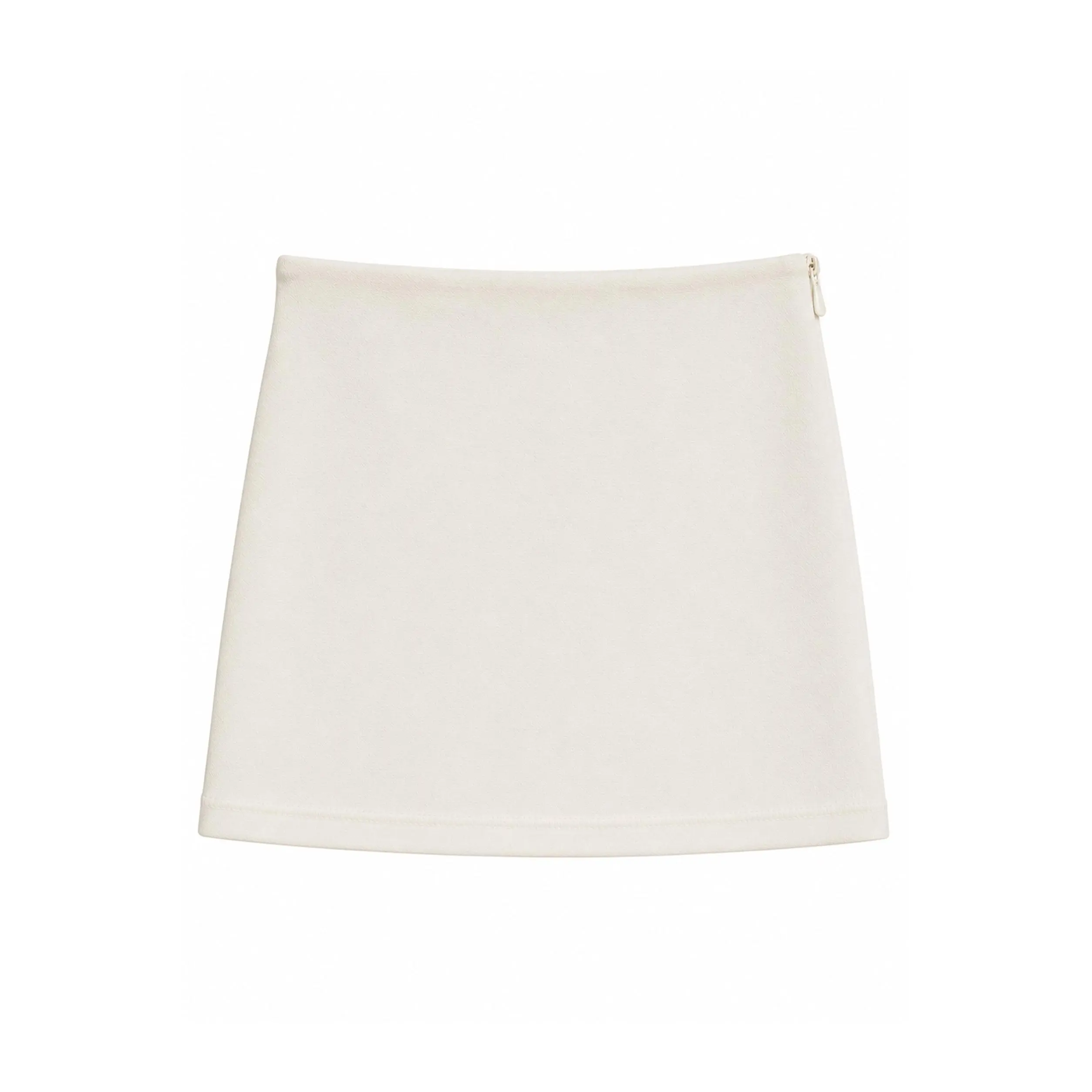 TWEEN HART MINI SOLID SKIRT