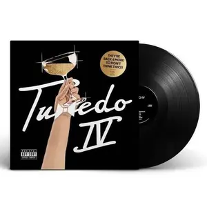 Tuxedo - Tuxedo IV (LP, CD)