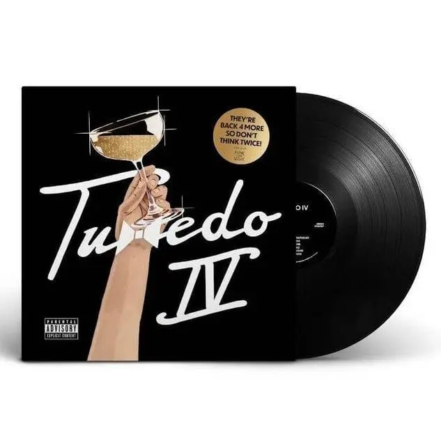 Tuxedo - Tuxedo IV (LP, CD)