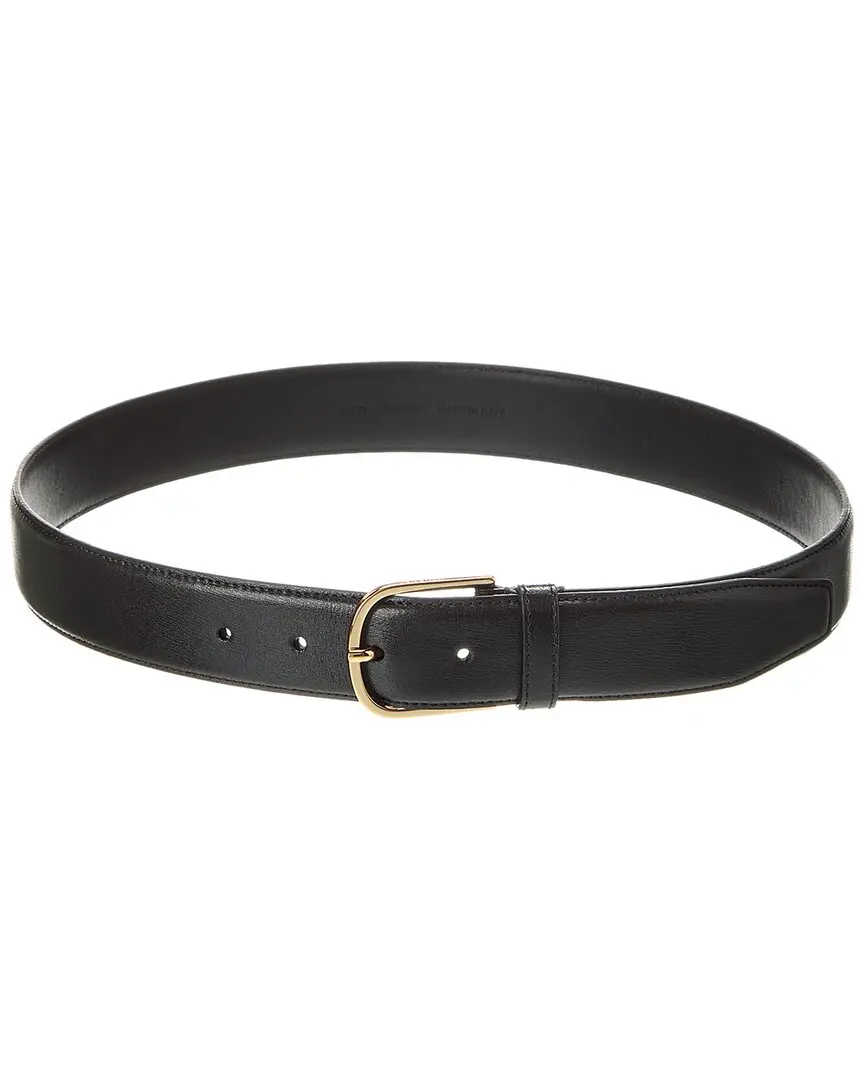 TOTEME Leather Belt