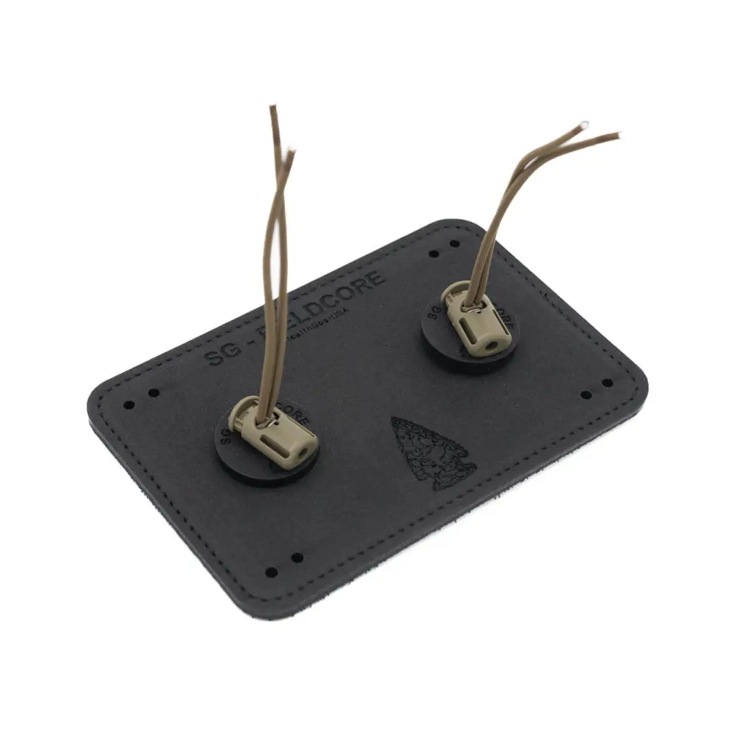 Twin Tippet Holder