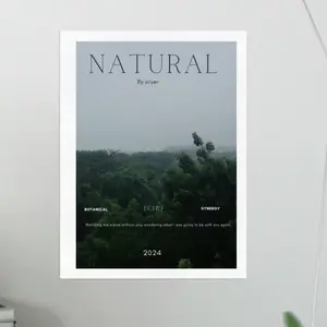 Echos collection poster