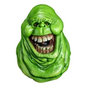 Adult Ghostbusters Premium Slimer Glow in the Dark Mask