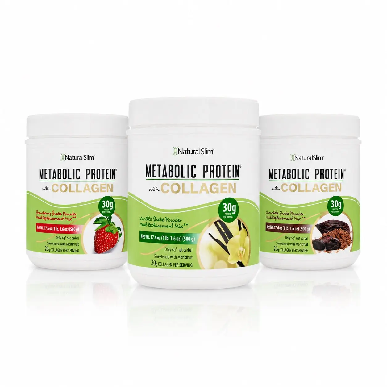 NaturalSlim 3 Energy Protein Collagen Shake with Monkfruit, 20g Collagen, 240ml - Supplement, Dietary Healthcare Fitness NaturalSlim 3 Energy Protein Collagen Shake with Monkfruit, 20g Collagen, 240ml - Supplement, Dietary Healthcare Fitness