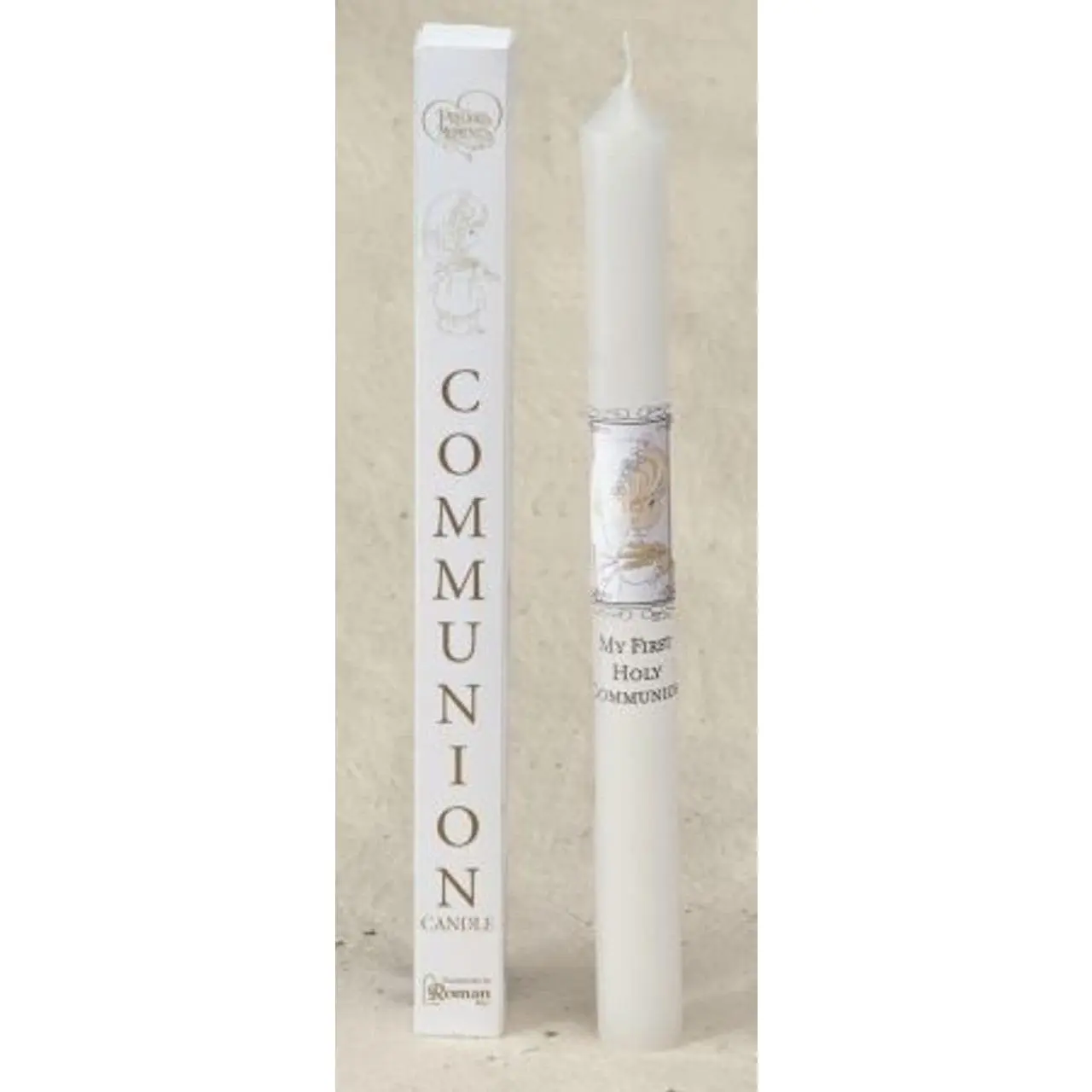 Candle Communion Girl - Precious Moments
