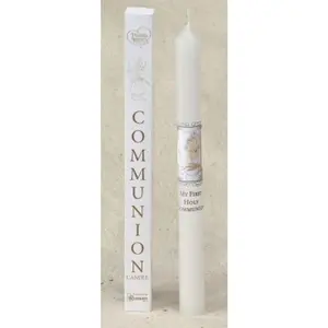 Candle Communion Girl - Precious Moments