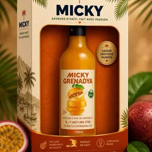 Micky Grenadya pa leve sou moun 24/7 Padon pou mande