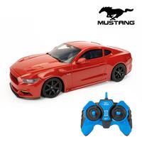 Ford Mustang GT-Red