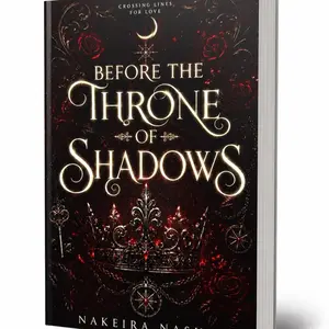 Crossing Lines For Love 1 Before the throne of Shadows (New Covers)
