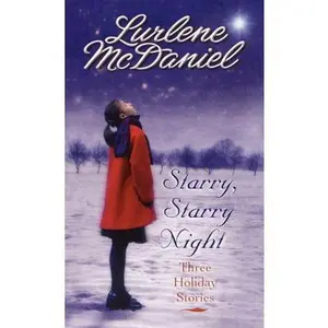 USED-Starry, Starry Night: Three Holiday Stories by Lurlene McDaniel (Unknown)