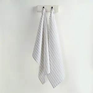 Amalfi Stripe Kitchen Towels