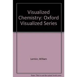 USED-Visualized Chemistry: Oxford Visualized Series by William Lemkin (Paperback)