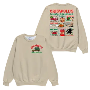 Griswold Christmas Family Shirt, Christmas Vacation Shirt, Family Xmas Sweatshirt, Christmas Movies Tee, National Lampoon Vacation Shirt