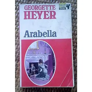 USED Book - Arabella by Georgette Heyer (Paperback) - english