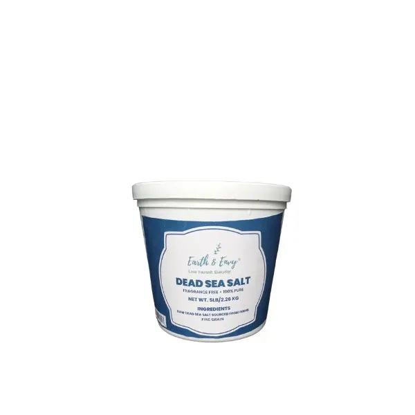 Dead Sea Salt