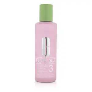 Clinique Clarifying Lotion 3  For Combination Oily Skin  13.5oz 13.5oz