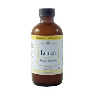 LorAnn Natural Lemon Baking Emulsion 16oz