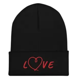 Customized beanie
