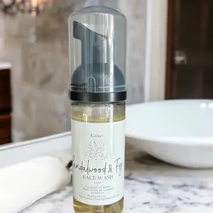 Sandalwood  & Fig Face Wash