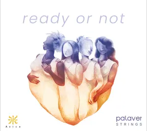 Palaver Strings - Ready or Not  [COMPACT DISC - CD]
