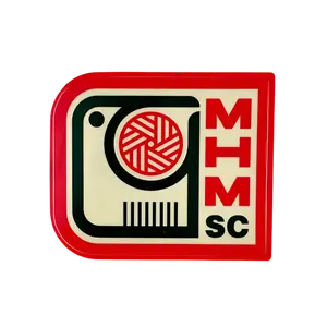 Marsh Hen Mill Logo Decal