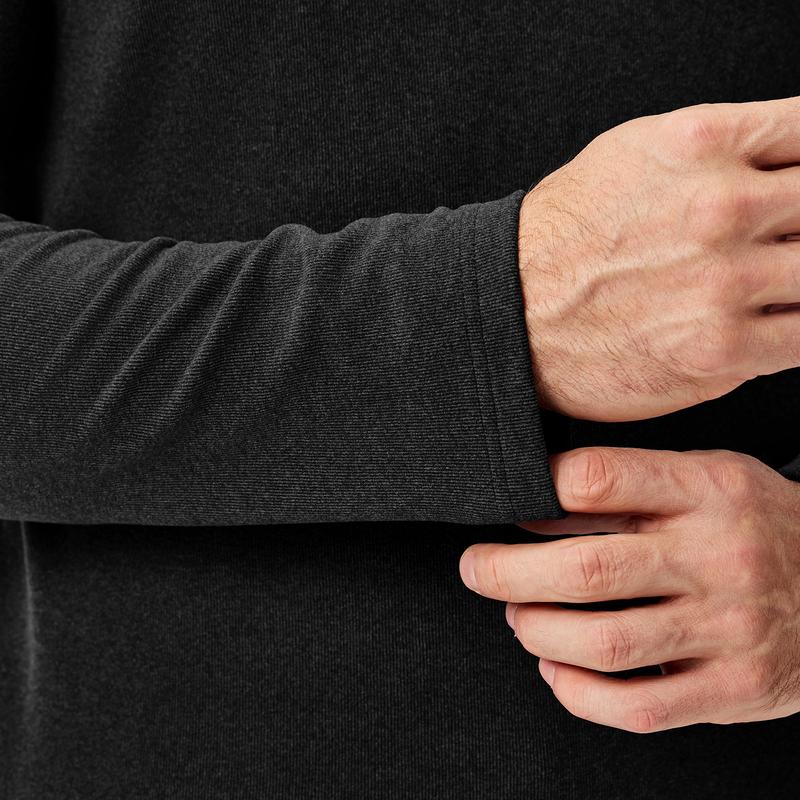 JMIERR Men's Casual Long Sleeve Turtleneck Shirts Lightweight Mock Pullover Sweaters Knitted T Shirt Slim Fit Tee Tops