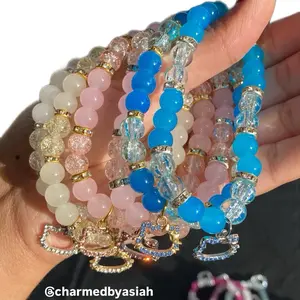 HK Bracelets - Stylish Beaded Design